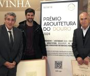 Arquiteto Sérgio Rebelo vence o Prémio de Arquitetura do Douro 2024