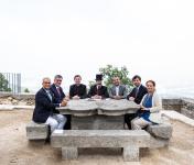 Bom Jesus celebra sete anos como Património Mundial da UNESCO com inauguração do renovado Jardim de Camilo