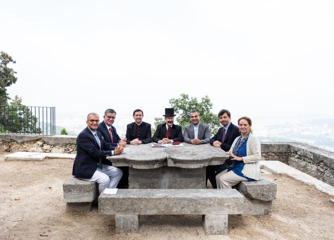 Bom Jesus celebra sete anos como Património Mundial da UNESCO com inauguração do renovado Jardim de Camilo