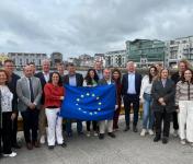 Interreg Atlantic Area aprova financiamento de 24 novas parcerias avaliadas em 55 milhões de Euros