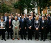 Reitores das Universidades da Macrorregião do Sudoeste Europeu reúnem nas Astúrias