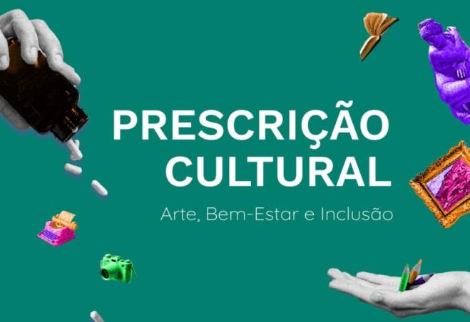 CCDR NORTE integra projeto que promove a Prescrição Cultural como instrumento de saúde e bem-estar