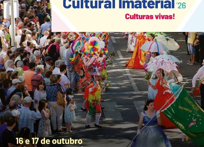 Dia Internacional do Património Cultural Imaterial assinalado no Porto