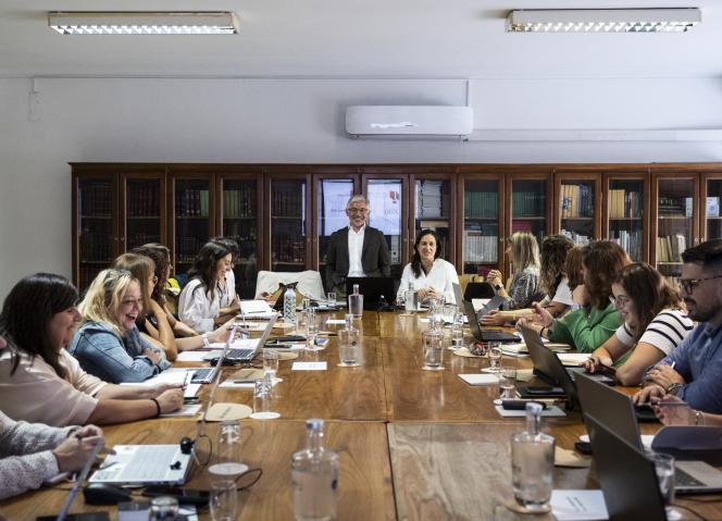 Braga acolheu encontro da Rede de Comunicação PT2030