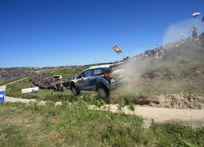 CCDR-N acolhe apresentação de estudo sobre impacto do Rally de Portugal na Região Norte