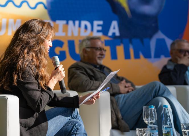Jardins da CCDR-NORTE receberam segunda edição do ciclo de conversas literárias “Um Brinde a Agustina”