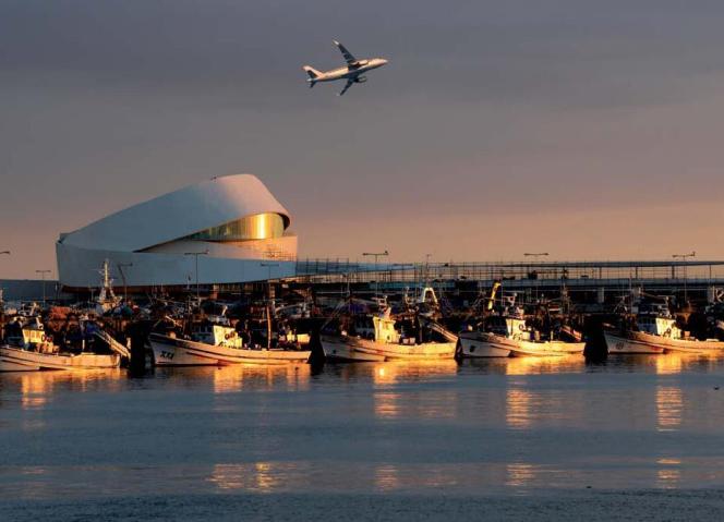 APDL inaugura novo terminal de cruzeiros do Porto de Leixões