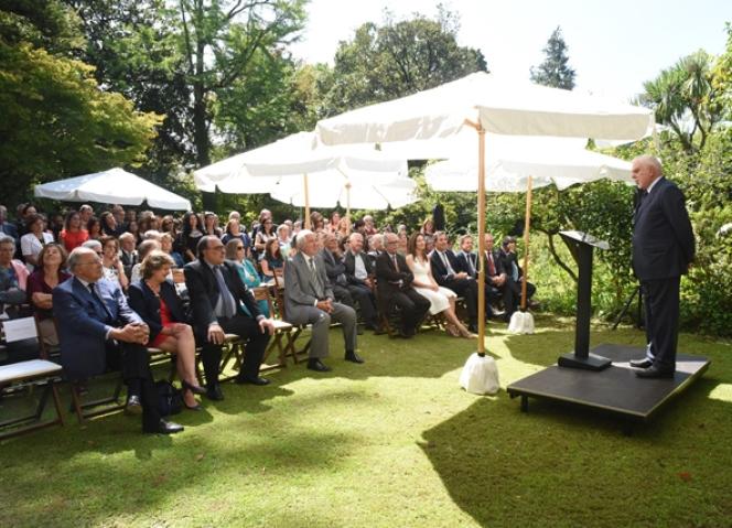 CCDR-N inaugura Sala Prof. Luís Valente de Oliveira